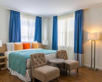 Villa Italia South Beach - Miami Beach - Bedroom