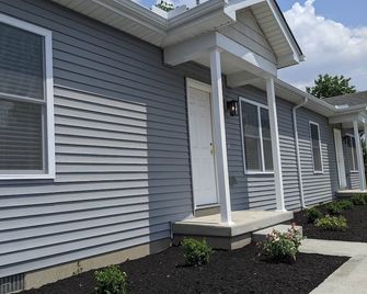 801 Gregg St. 2 Bed Apt Fully Furnished - Washington - Gebouw