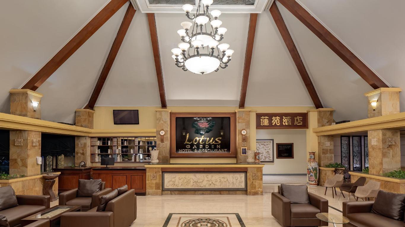 Lotus Garden Hotel By Waringin Hospitality