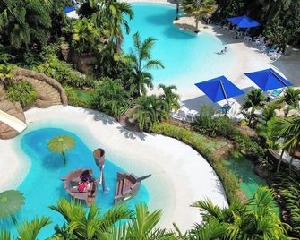 Hotel Playa Maui - Guamal - Piscina