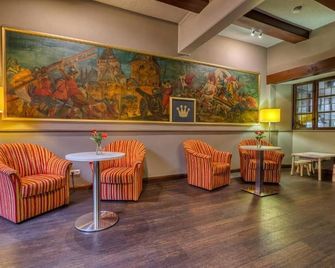 Hotel Goldene Krone - גוסלאר - טרקלין