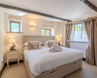 Barn Cottage, The perfect retreat near the centre of Broadway - Broadway - Спальня