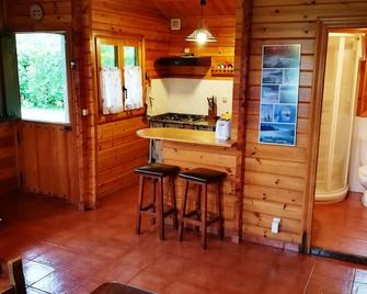 El Cueto apartments for 4 people - Cudillero - Sala de estar