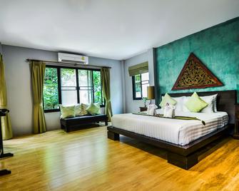 Cocoville Phuket - Chalong - Schlafzimmer