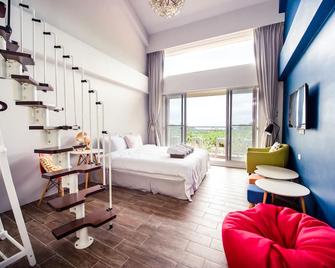 Miinnon Village B&B - Beinan Township - Habitación