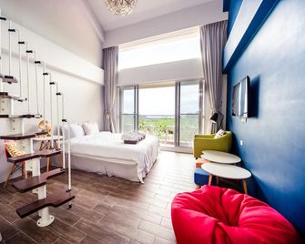 Miinnon Village B&B - Beinan Township - Slaapkamer