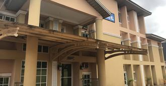 Richmond Hills Suites - Enugu - Building