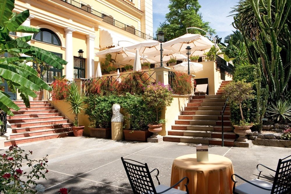 Imperial Hotel Tramontano - Sorrent
