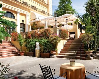 Imperial Hotel Tramontano - Sorrento