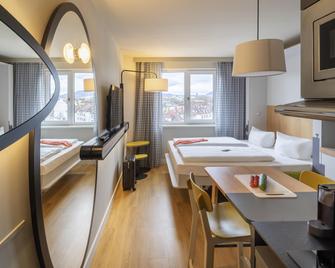 Aparthotel Adagio Access Freiburg - Freiburg im Breisgau - Building