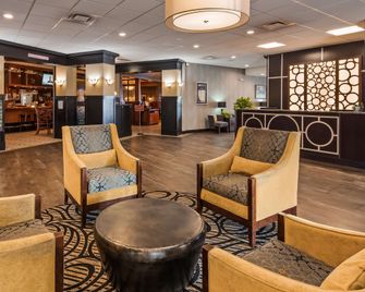 Best Western Ramkota Hotel - Aberdeen - Salónek