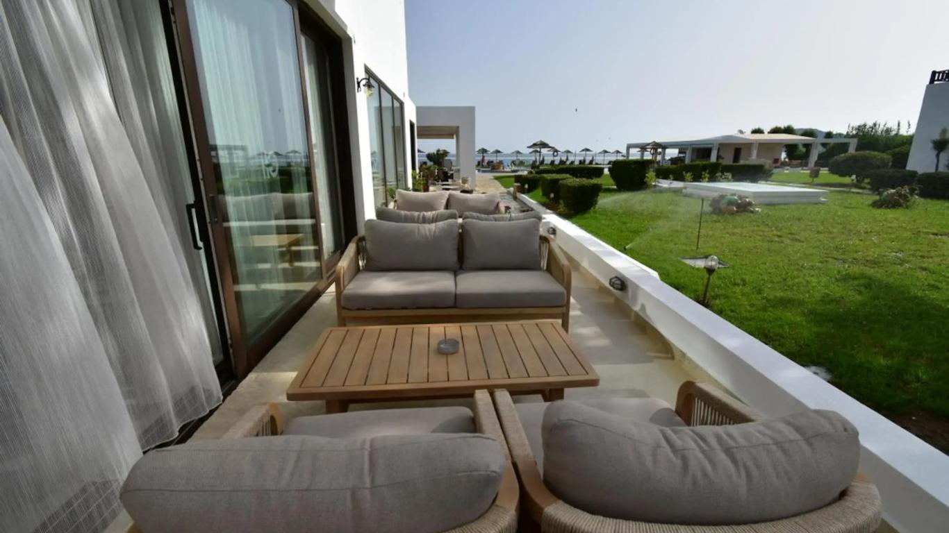 Geraniotis Hotel And Resort