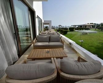 Geraniotis Hotel And Resort - Chania - Balcony