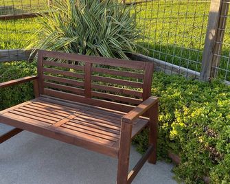 Reel’em Inn - Aransas Pass - Patio