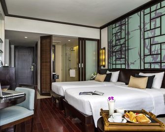 Novotel Ha Long Bay - Ha Long - Schlafzimmer