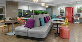 Home2 Suites by Hilton Fayetteville, NC - Fayetteville - Σαλόνι