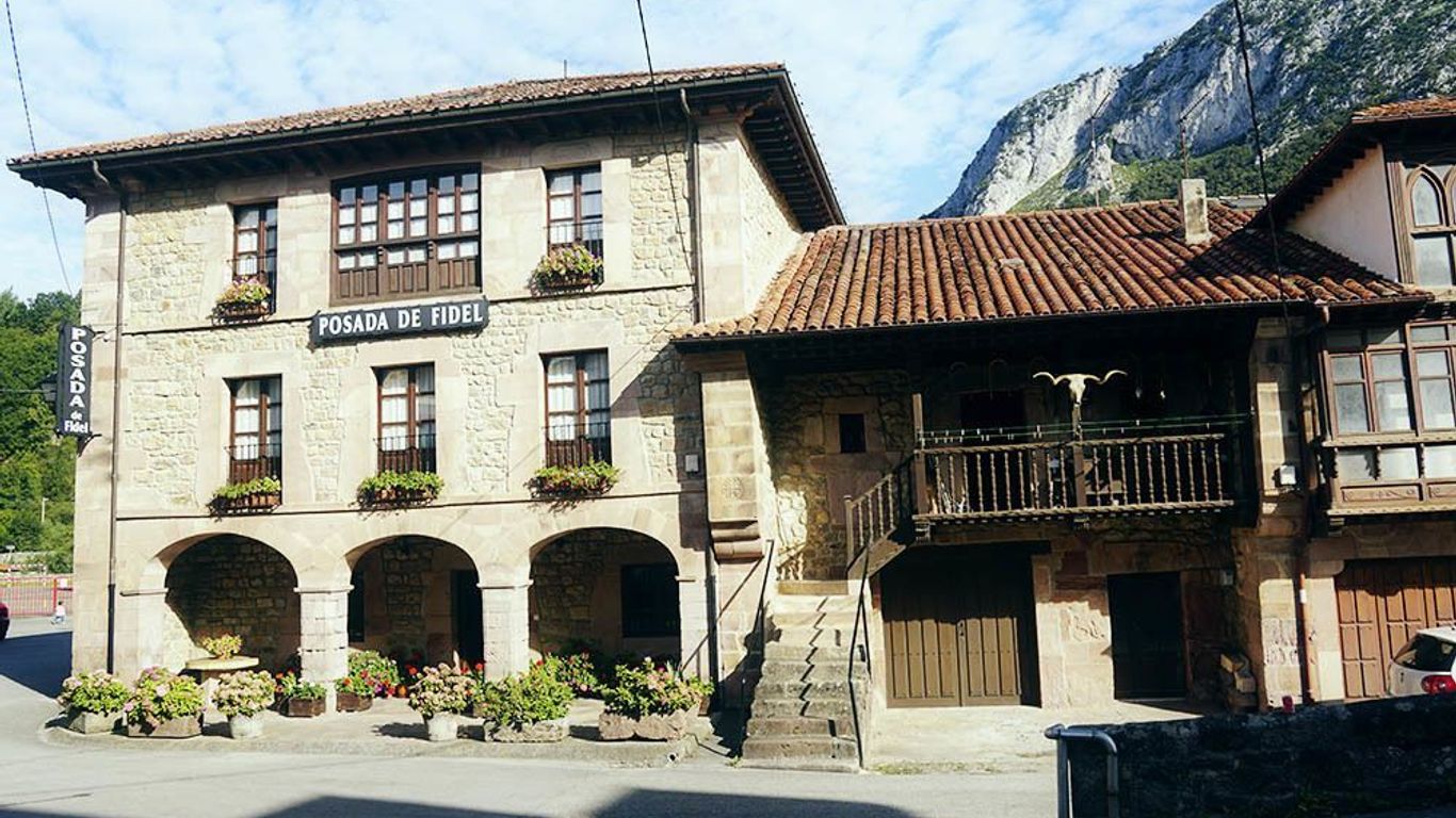 Posada de Fidel