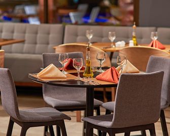 Novotel Campo Grande - Campo Grande - Restaurant