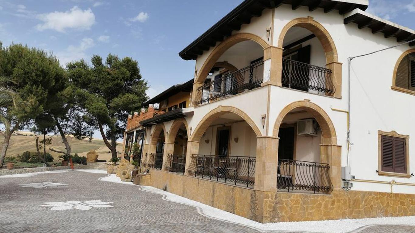 Agriturismo Reggia Saracena