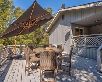 Bald Bear Barracks - Mariposa - Balkon