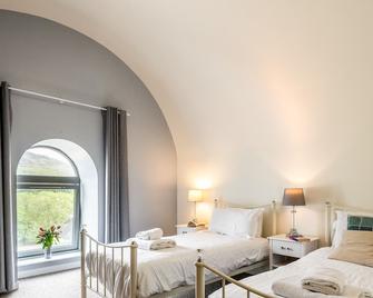 Tranquil Family Wellness Retreat on Loch Ness - Fort Augustus - Schlafzimmer