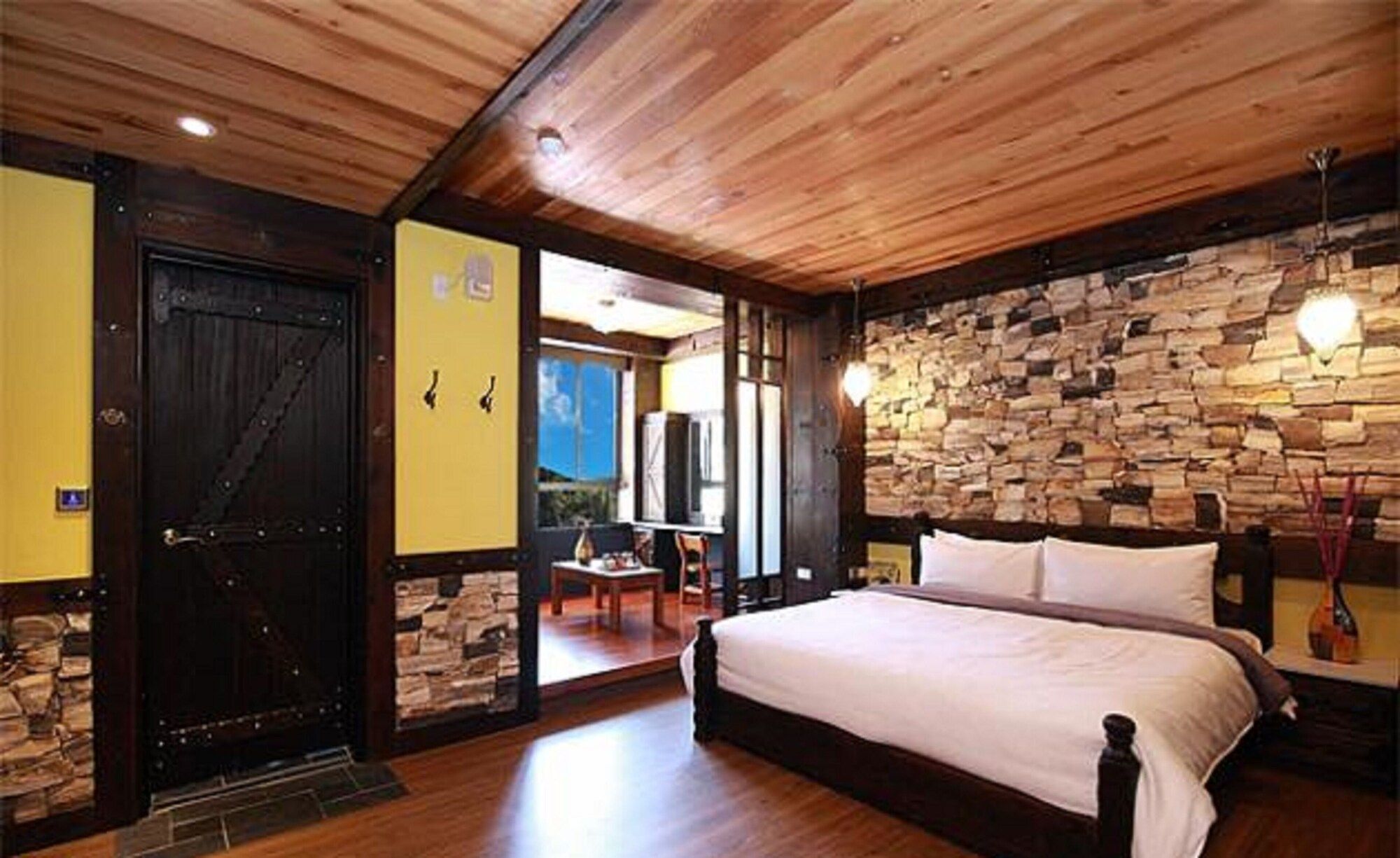 Youngquan Hotel - Yuchi Township