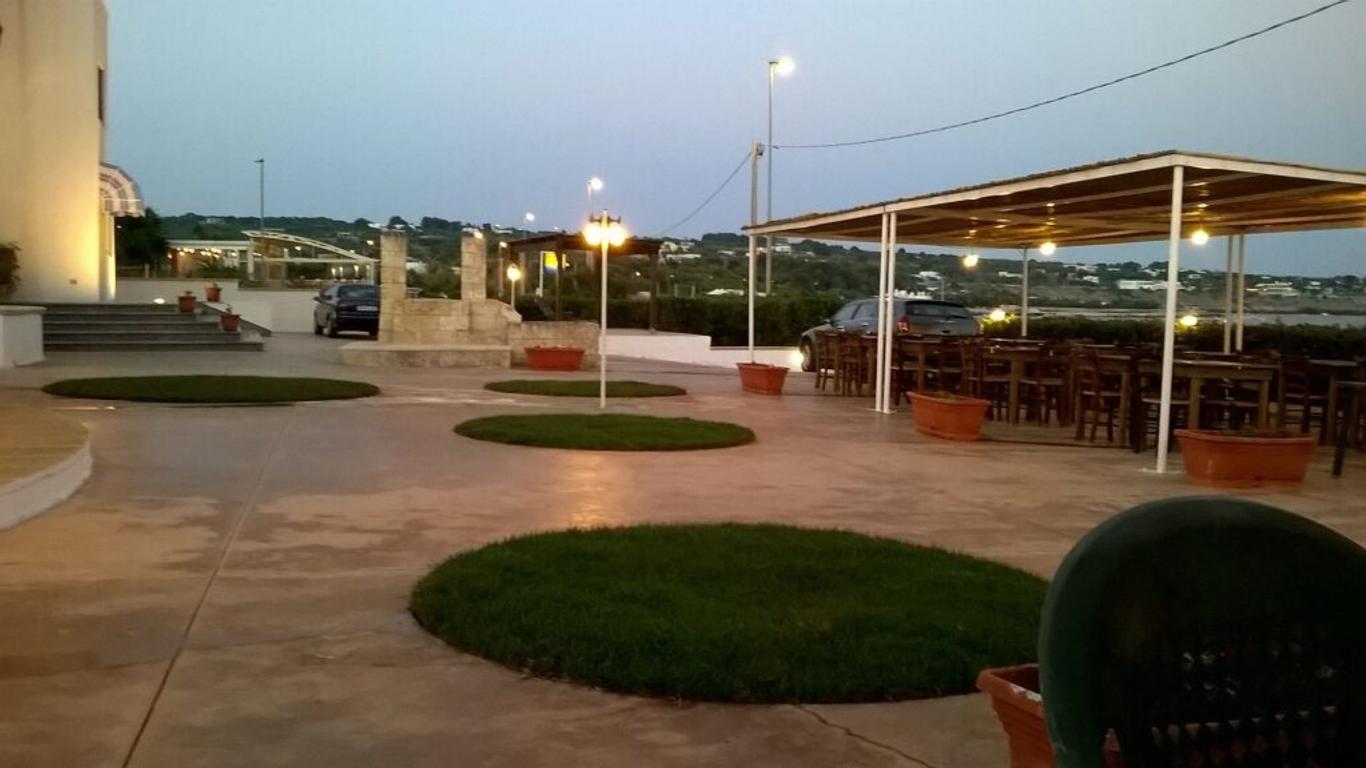 Hotel Magna Grecia