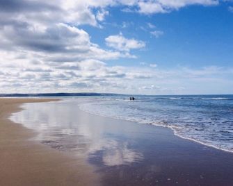 No.67 Pebbles 2 Bed Holiday Chalet, Widemouth Bay Holiday Village, Bude Ex23 0dj - Bude - Plage