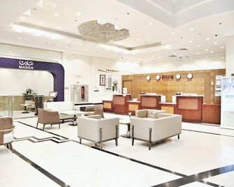 Al Rawda Royal Inn - Medina - Lobby