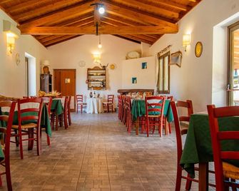 Agriturismo Carrucana - Martis - Restaurante