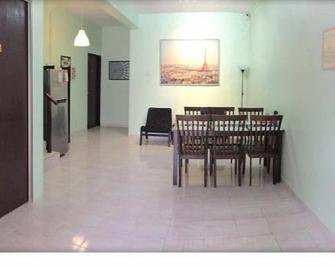 My Segamat Homestay - Segamat - Dining room
