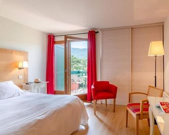 La Pinède - Amélie-les-Bains-Palalda - Schlafzimmer