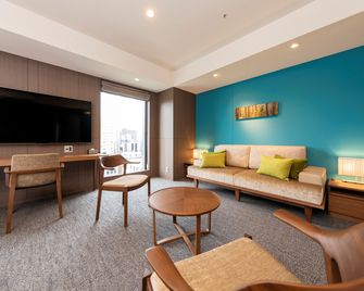 Tokyu Stay Sapporo - סאפורו - סלון