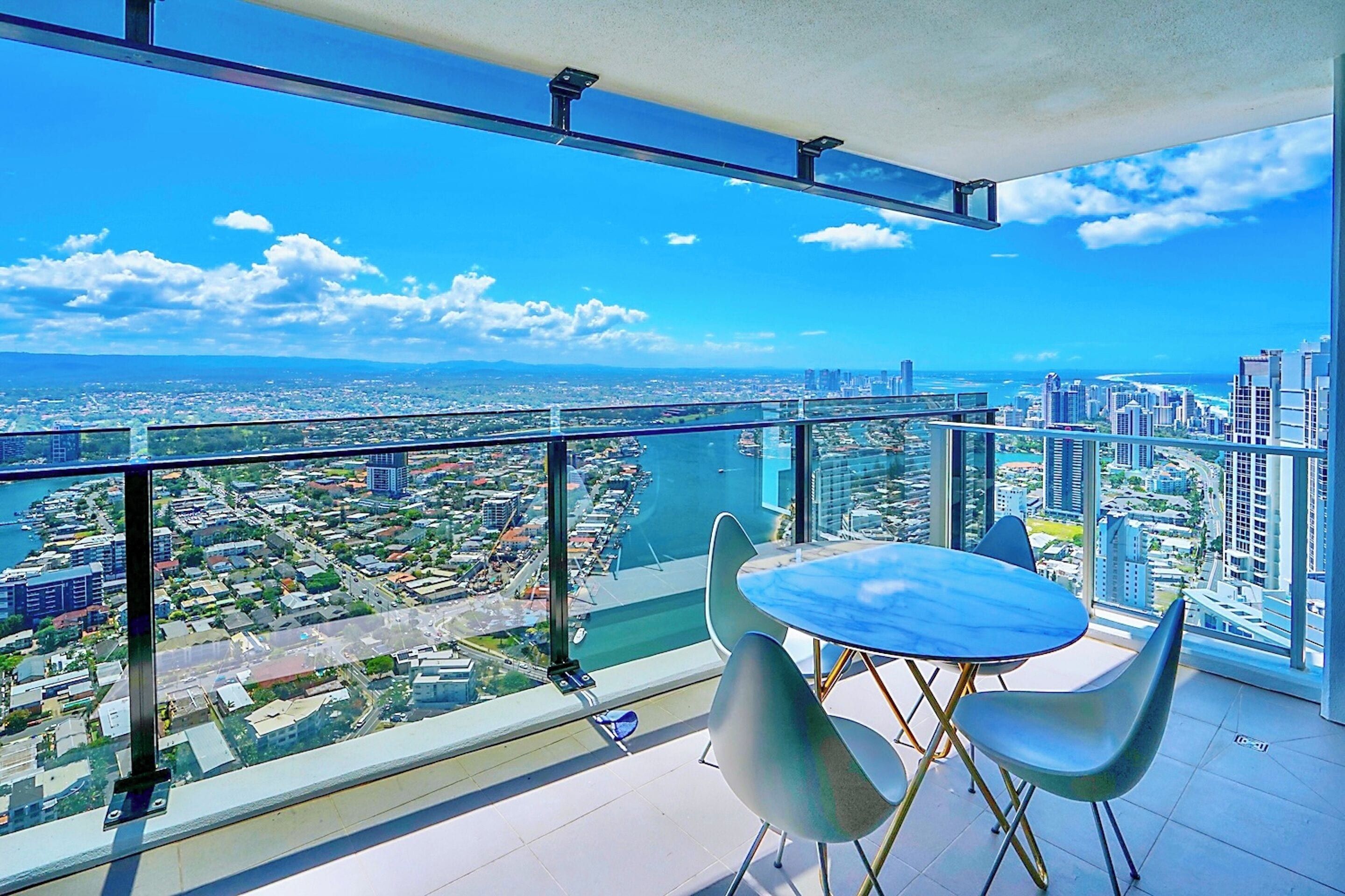 Circle On Cavill Surfers Paradise Apartments-Holiday Paradise - Surfers Paradise - Balcony