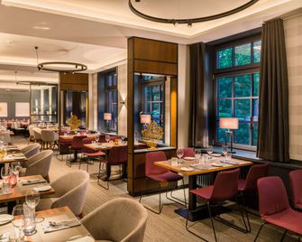 Best Western Premier Alsterkrug Hotel - Hamburgo - Restaurante
