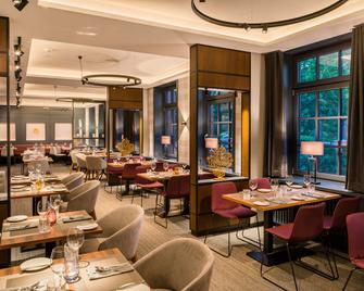 بست ويسترن بريمير ألستركروج هوتل - هامبورغ - مطعم