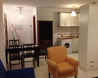 Apartment-Studio in Fregenal de la Sierra - Fregenal de la Sierra - Sala de estar