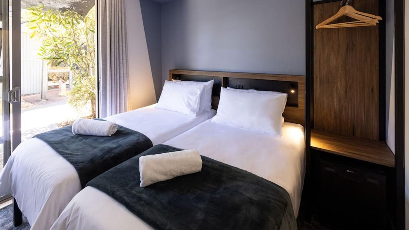 هاكا هاوس روتوروا