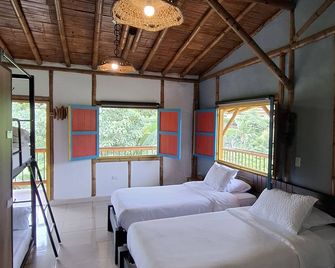 Muchosur Filandia - Filandia - Habitación