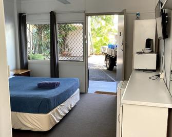 Cairns City Motel - Cairns - Schlafzimmer