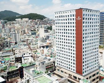 Nampo The Bayment Blingeastern - Busan - Building