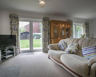 The Heather's Bed and Breakfast - Christchurch - Sala de estar