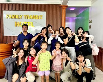 Family Transit Hotel - Hanoi