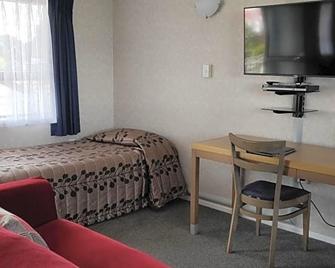 Cypress Court Motel - Whangarei - Phòng ngủ