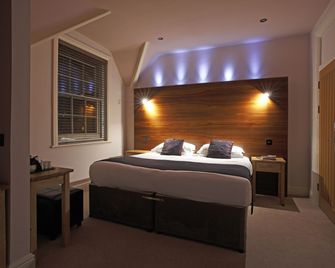 Castle Hotel - Aberystwyth - Sovrum
