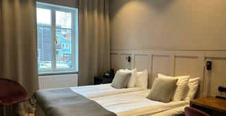 Hotell Esplanad - Vaxjo - Camera da letto