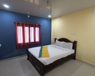 Duplex Villa With Lawn And Swimming Pool - Shamirpet - Habitación