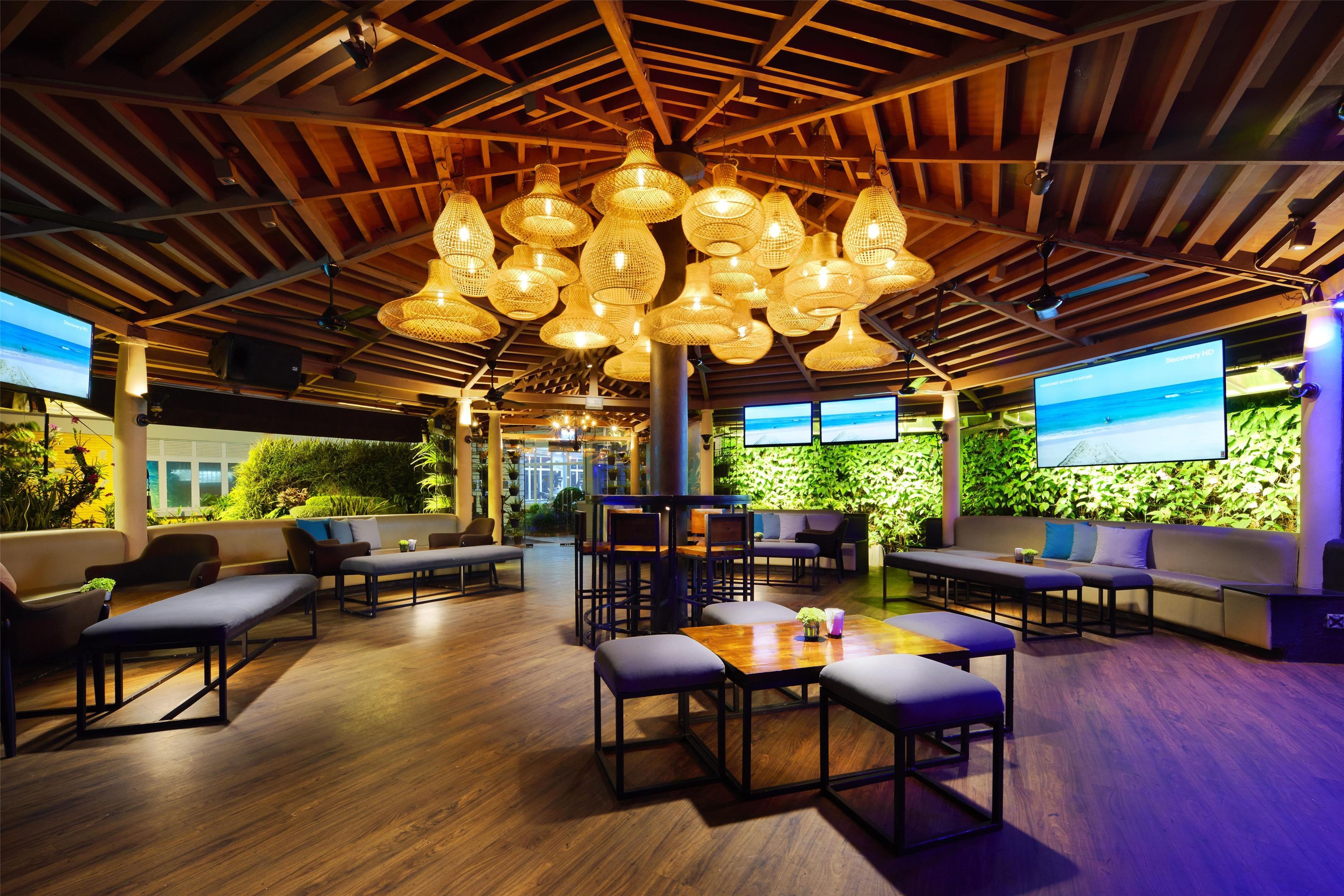 Hilton Colombo - קולומבו - בר