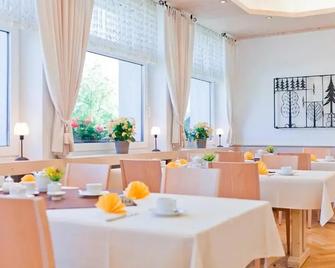 Ferienhotel Mühlleithen - Klingenthal - Restaurante