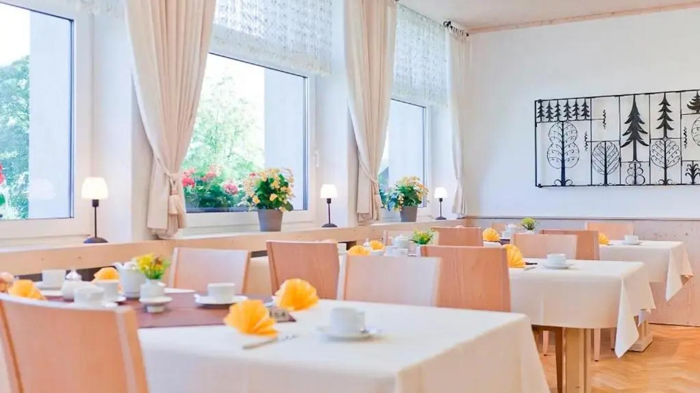 Ferienhotel Mühlleithen